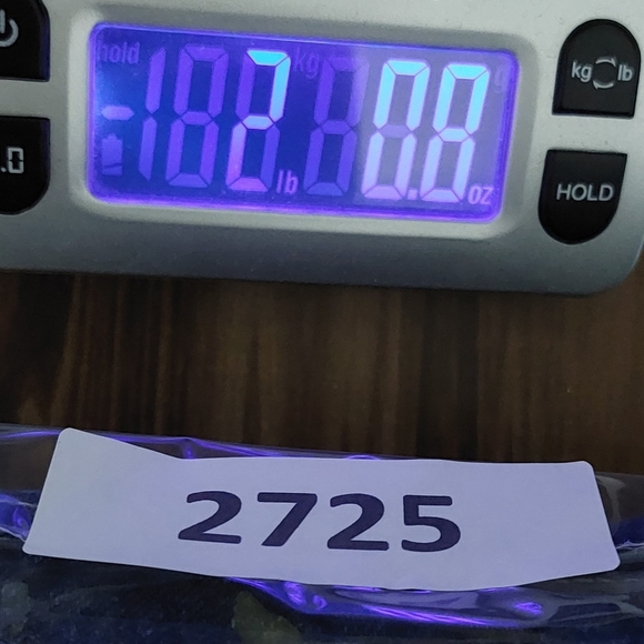 Carhartt Jean Bib Overalls Mens 36x30 Blue Darkstone Denim Work Wear R07-DST - Picture 8 of 8